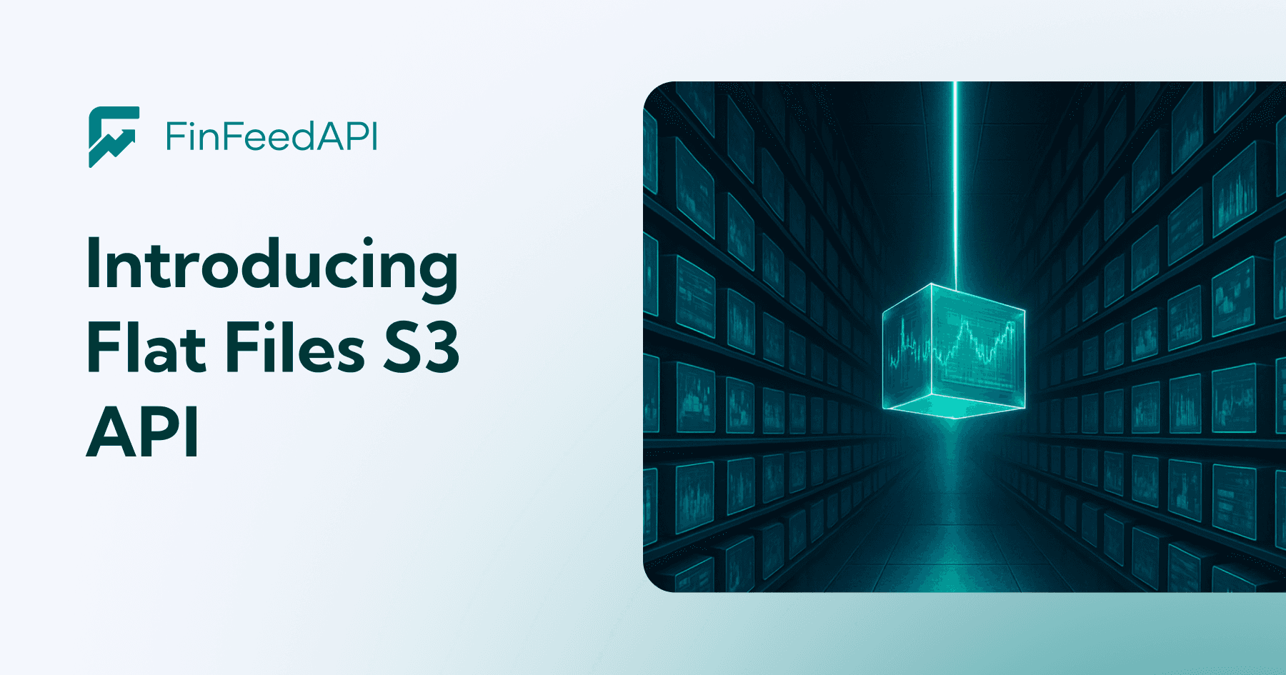 FinFeedAPI Blog - Understanding Database Flat File Systems: A Plain ...